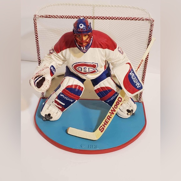 Other Nhl Hockey Jose Theodore Series Team Logo Montreal Canadiens